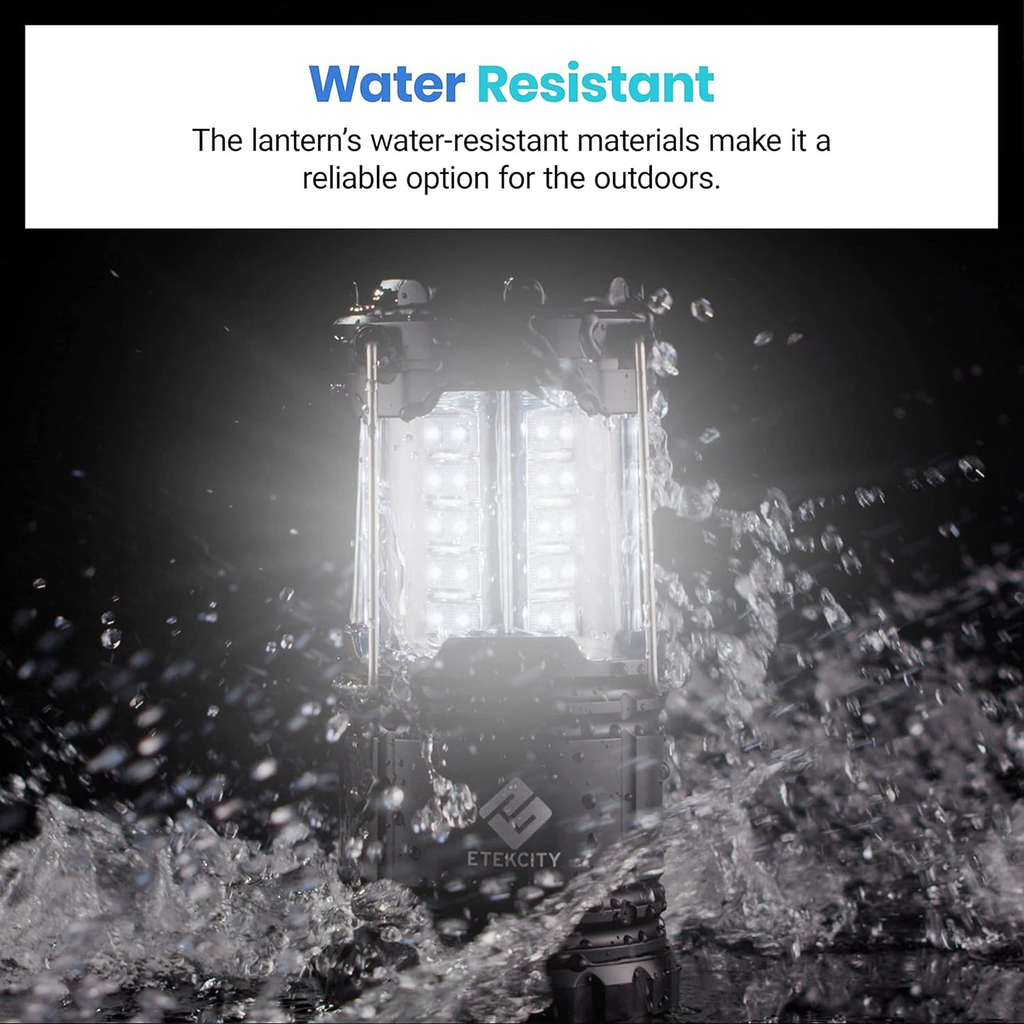 Emergency 2-Pack Latterns