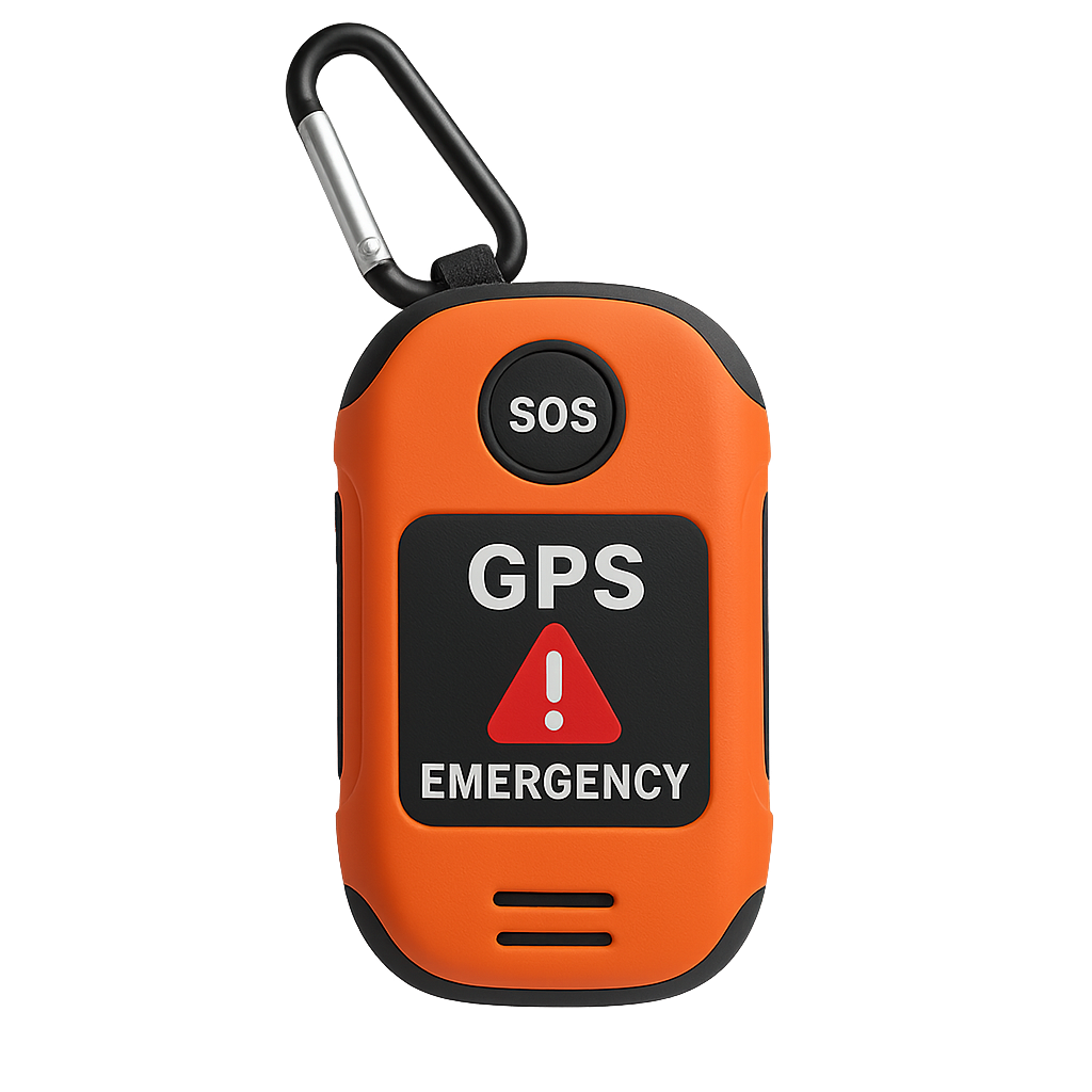 Emergency GPS/SOS Beacon