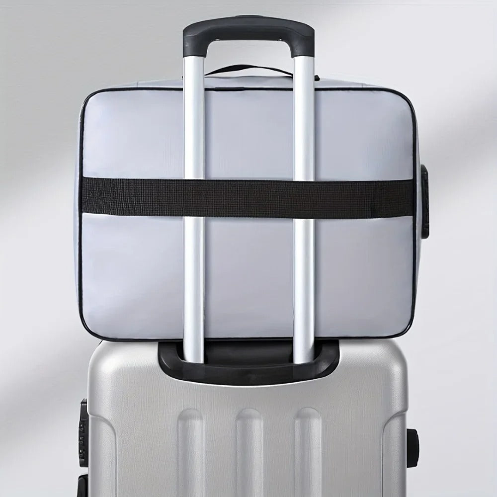 Fireproof & Waterproof Emergency Document Bag