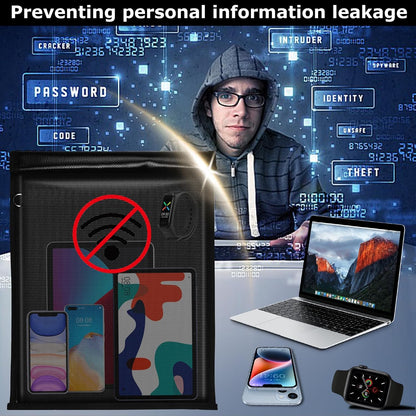 Faraday Bags (EMP-Resistant)