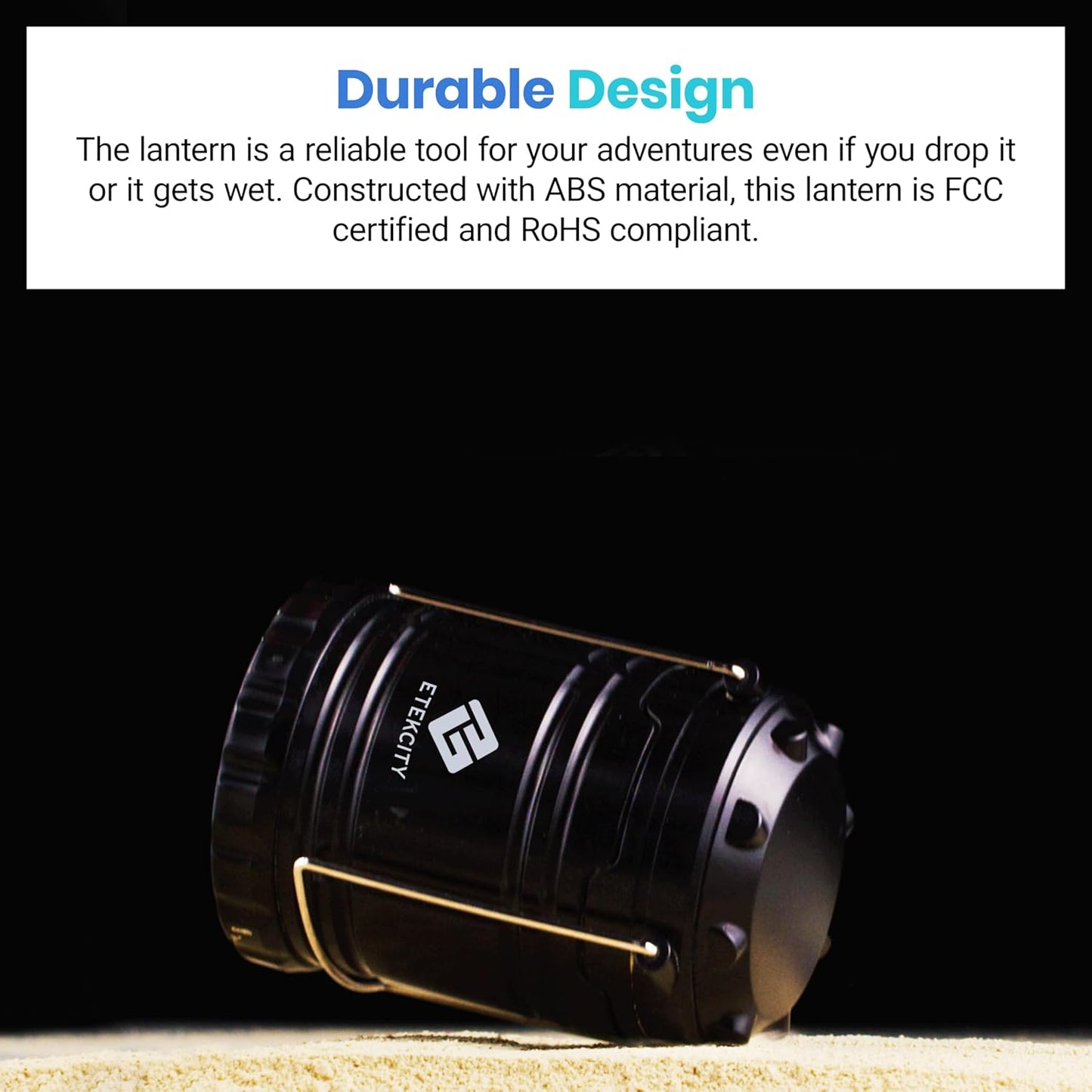 Emergency 2-Pack Latterns