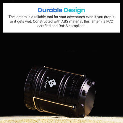 Emergency 2-Pack Latterns