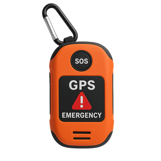 Emergency GPS/SOS Beacon