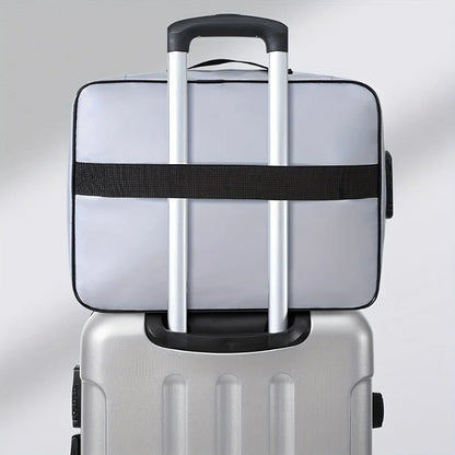 Fireproof & Waterproof Emergency Document Bag